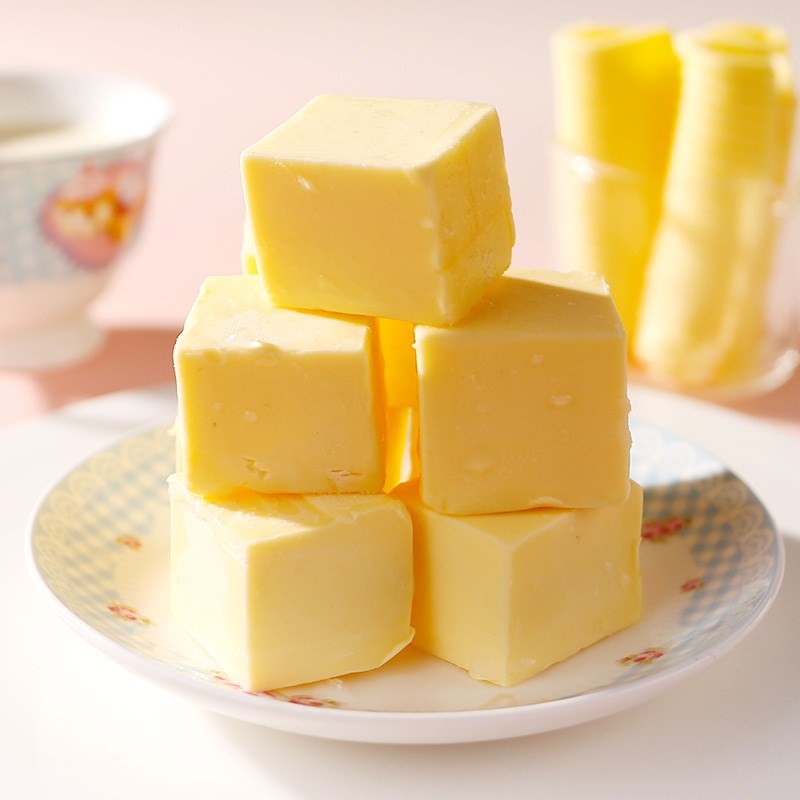 【法國燈塔牌】Le Gall 發酵無鹽奶油（ALA Cheese）500g