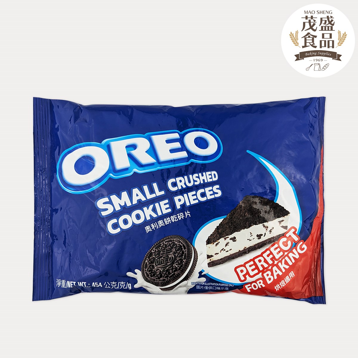 OREO 奧利奧 餅乾碎片粉 454g