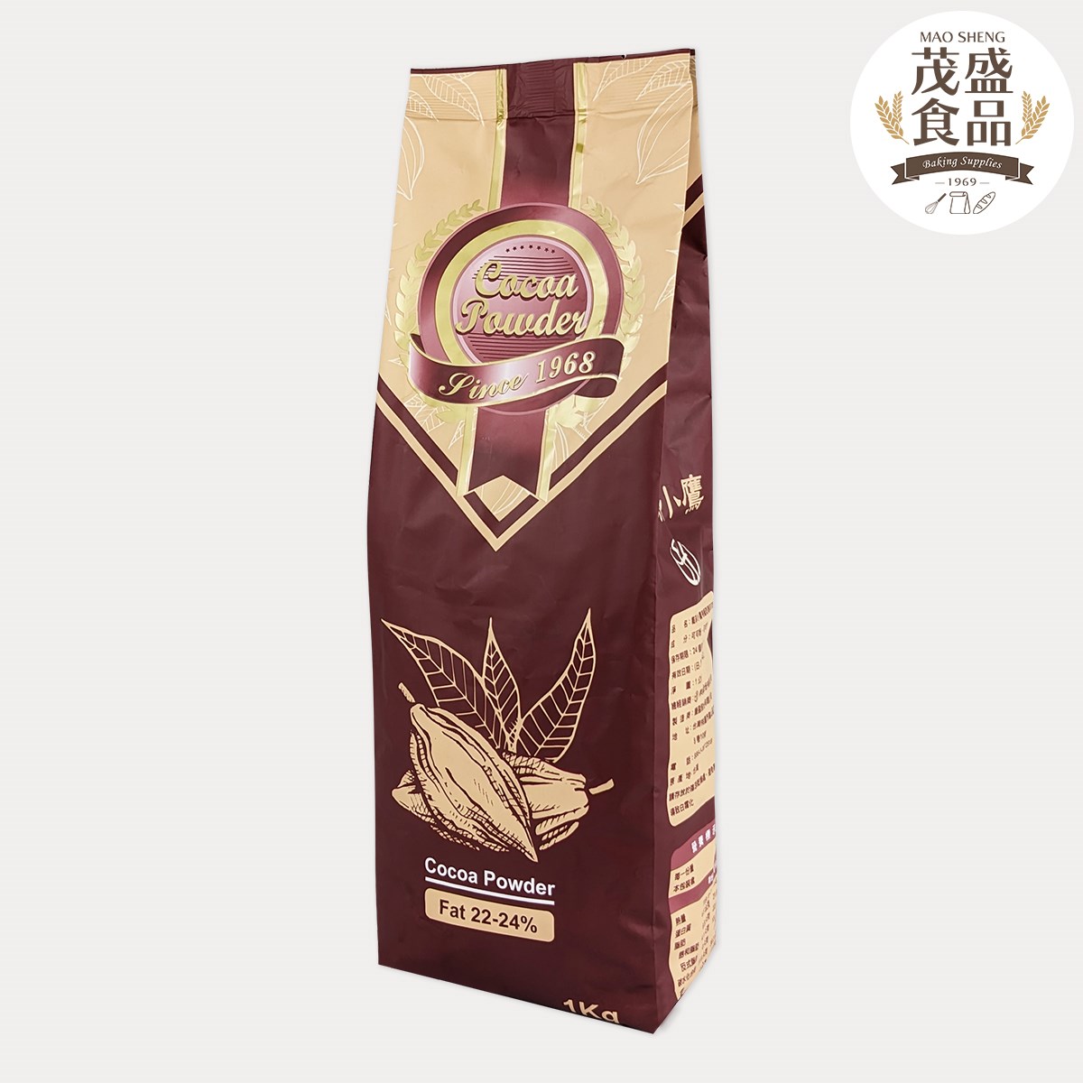 【戴菲小鷹】特級防潮可可粉 1kg