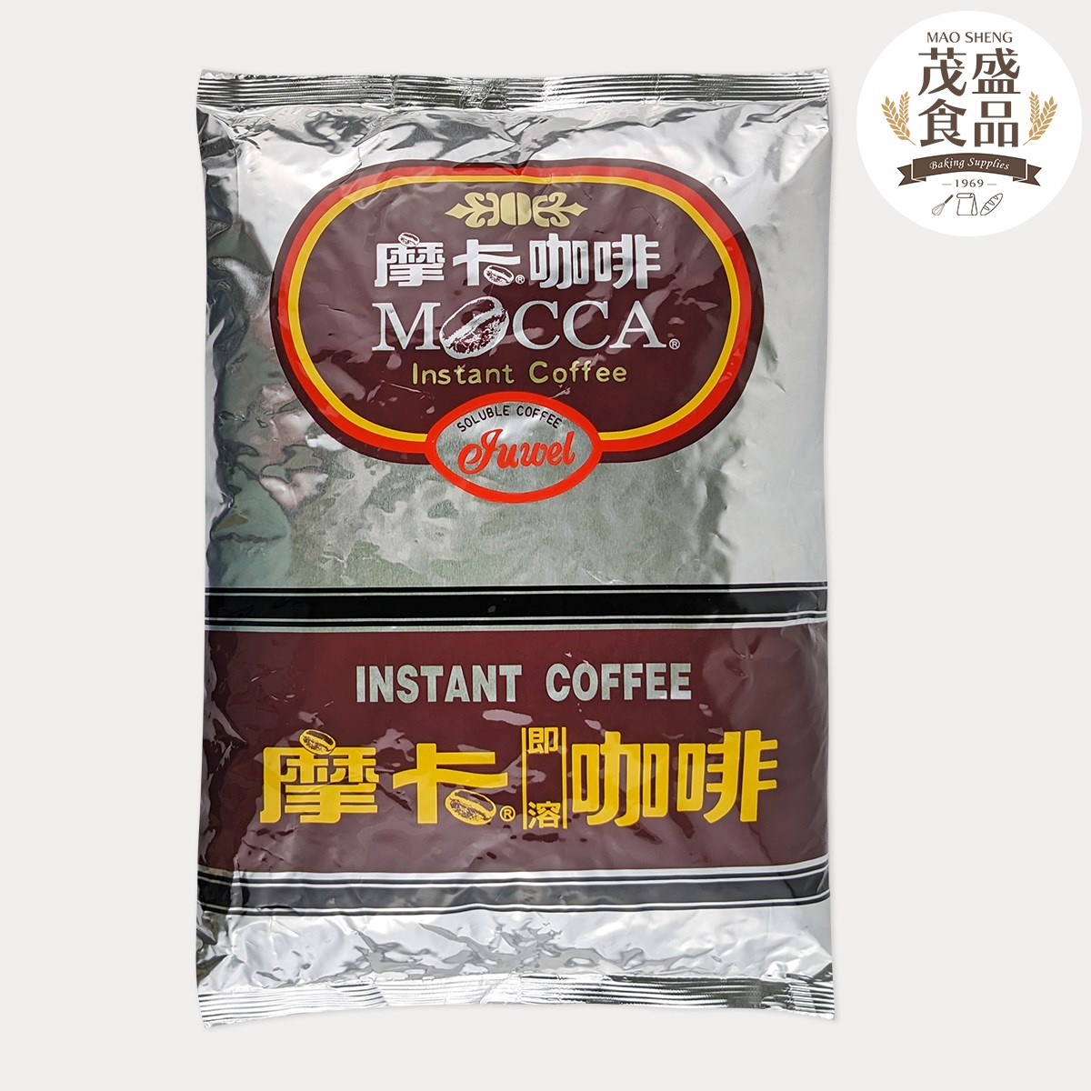 摩卡即溶咖啡粉 1kg