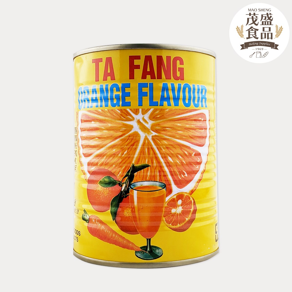 【大芳】橘子罐頭水 桔水 532g