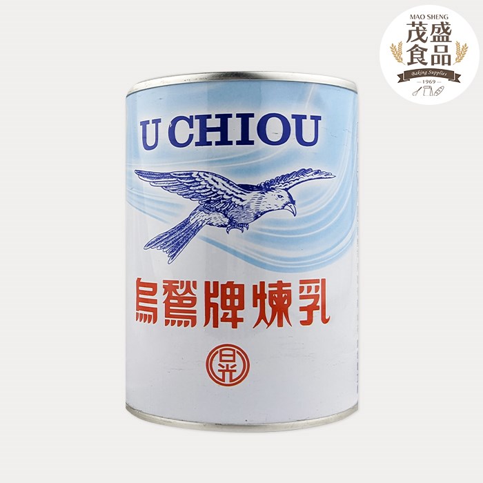 【烏鶖牌】煉乳 360g 720g 3640g