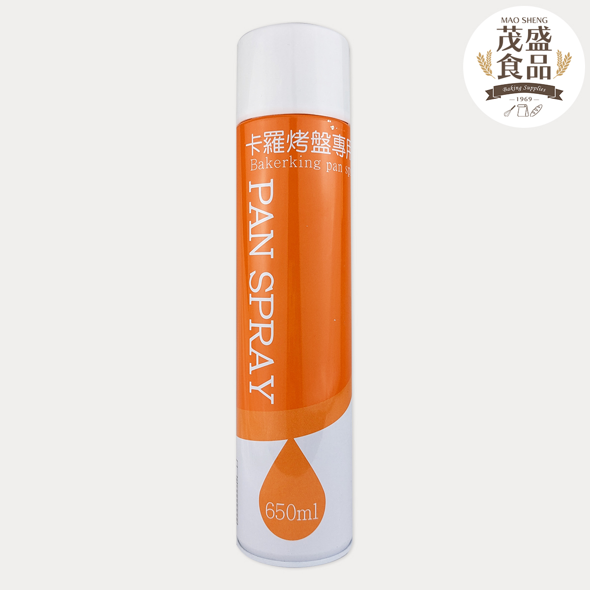 【卡羅】烤盤專用油 650ml