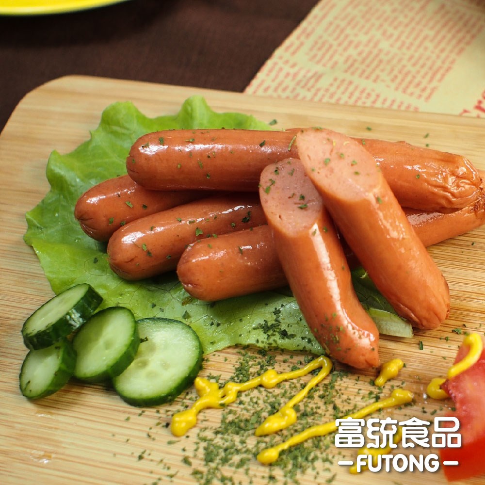 【富統】小熱狗 950g