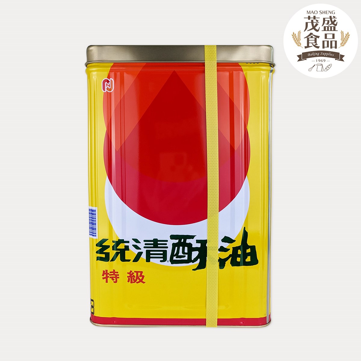 【統清】特級酥油 16kg