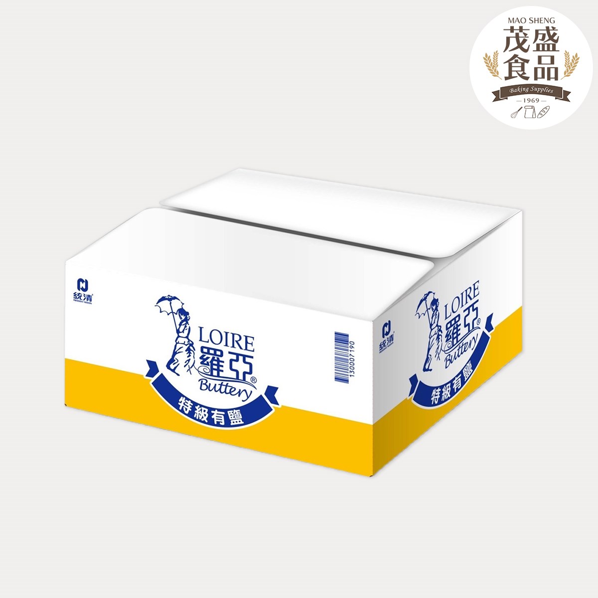 【統清】羅亞系列 人造奶油 10kg 15kg