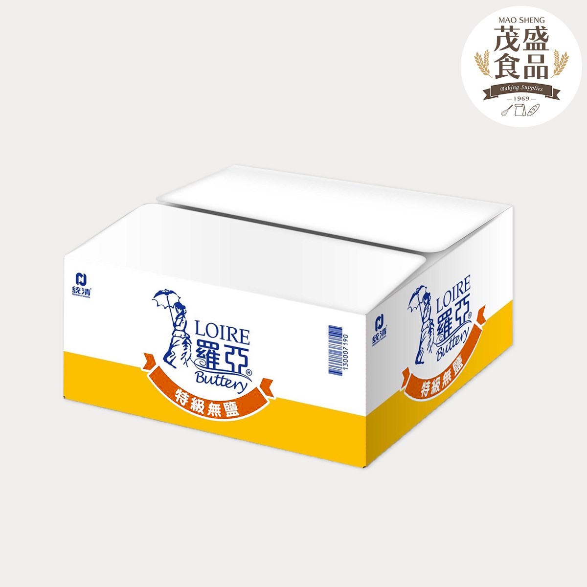 【統清】羅亞系列 人造奶油 10kg 15kg