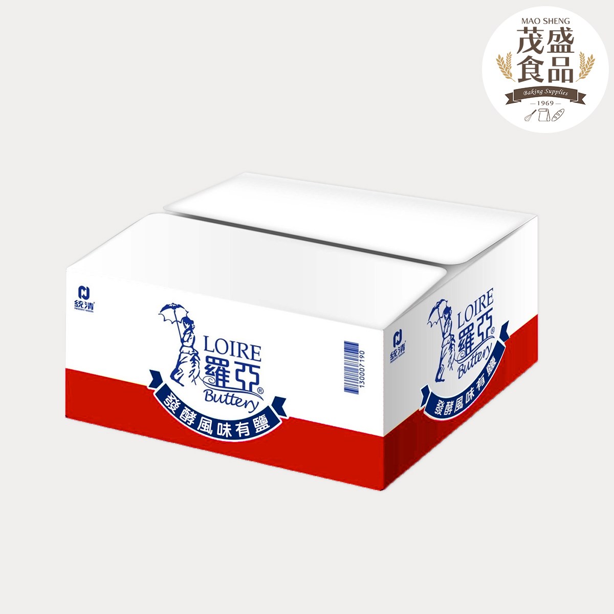 【統清】羅亞系列 人造奶油 10kg 15kg