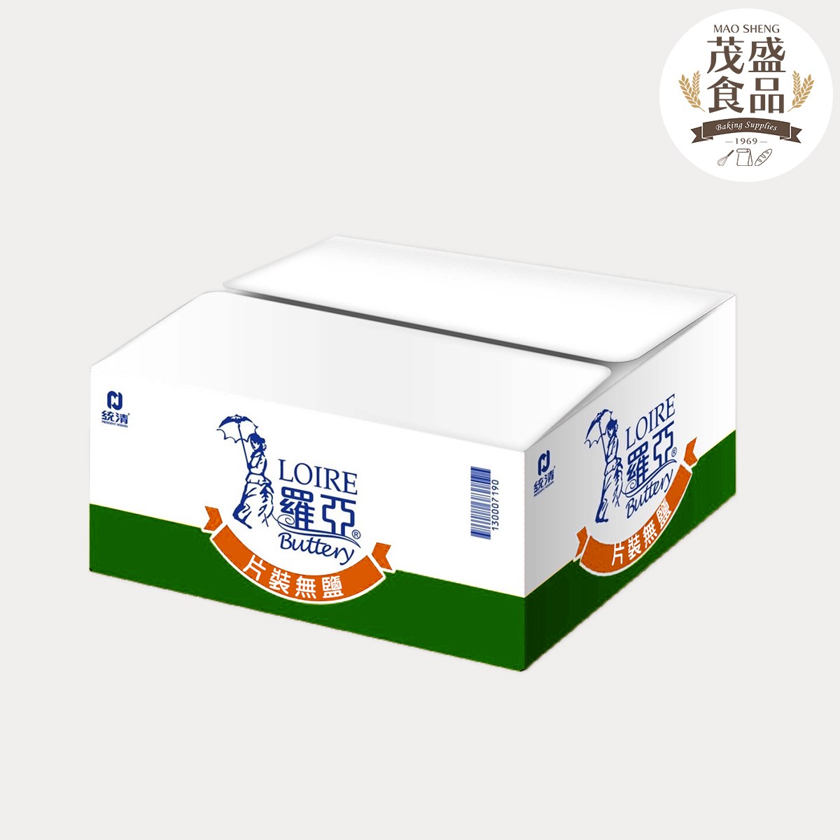 【統清】羅亞系列 人造奶油 10kg 15kg