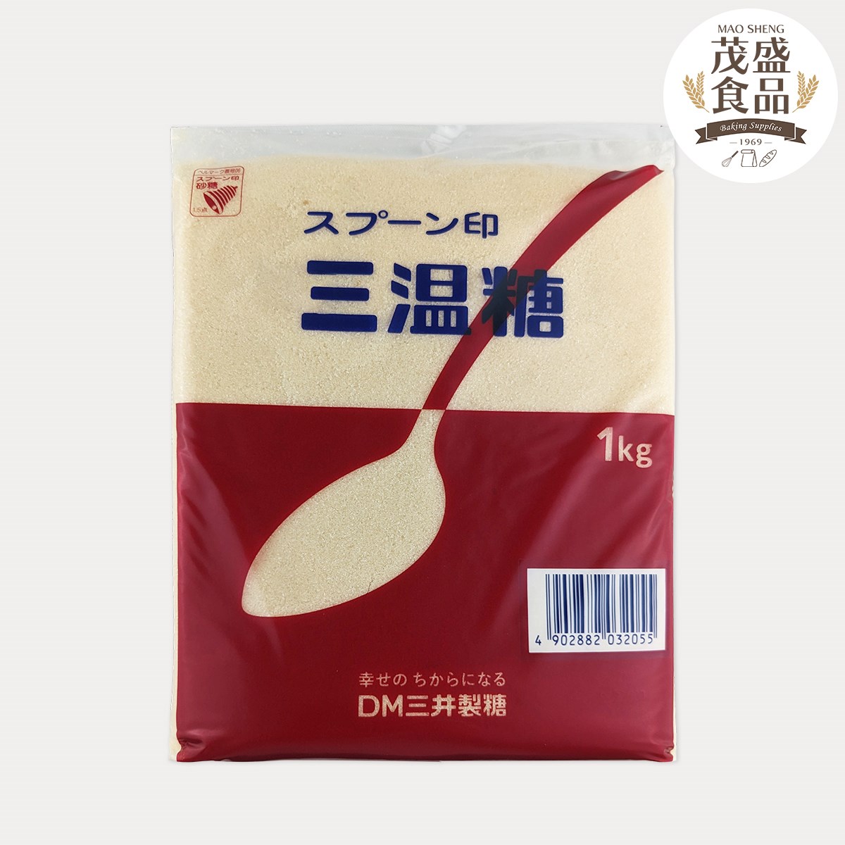 【三井】日本原裝 三溫糖 1kg