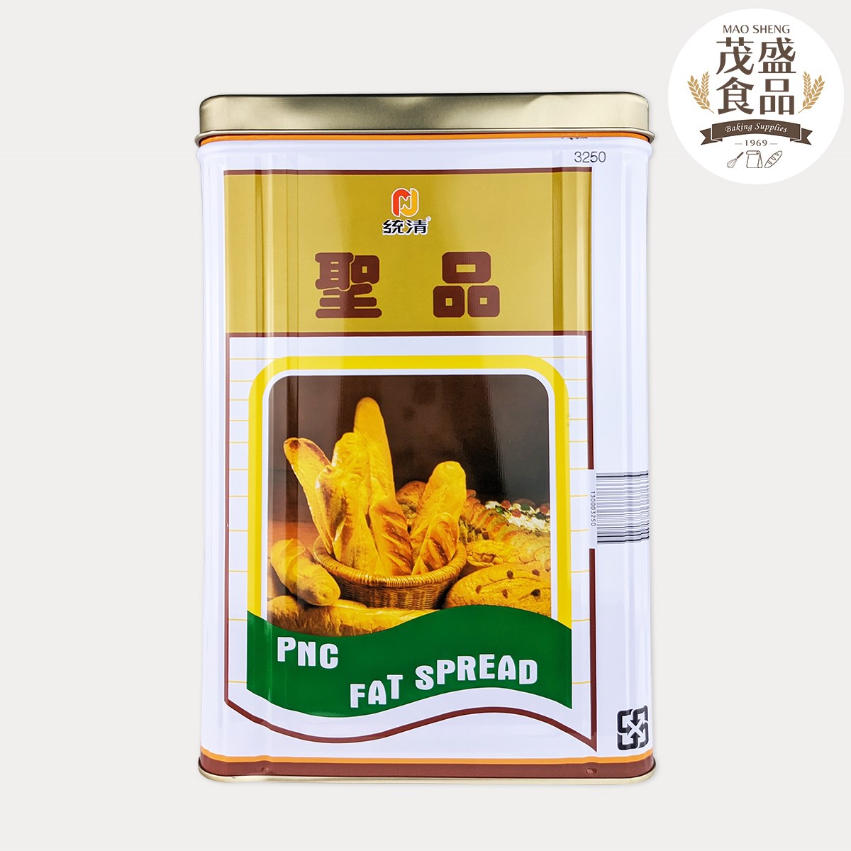 【統清】聖品脂肪抹醬 聖品奶油 葷食 16kg