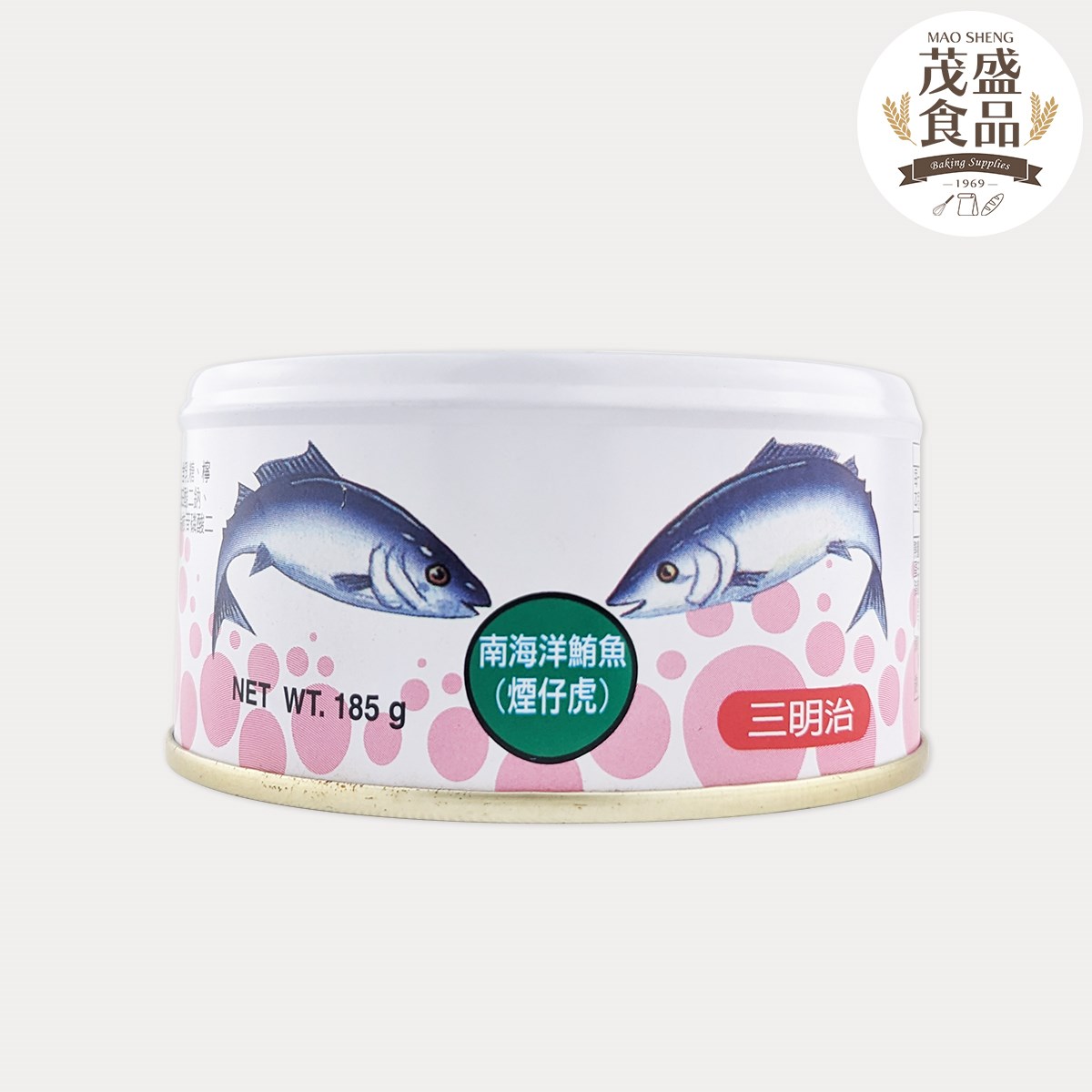 三明治鮪魚(煙仔虎) 185g