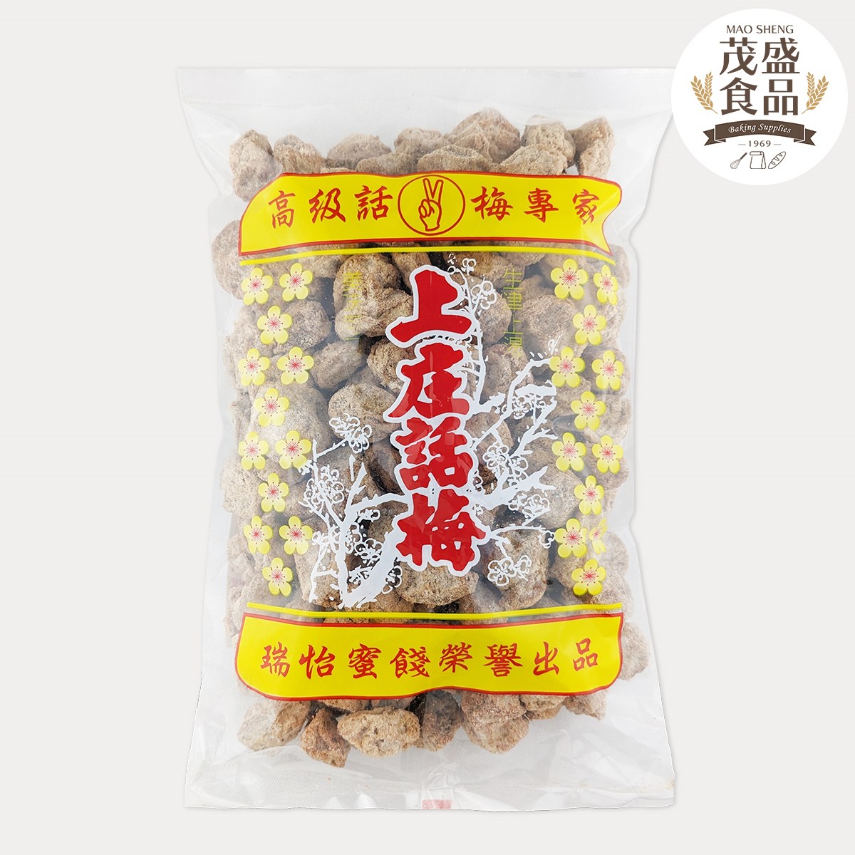 調理話梅 500g
