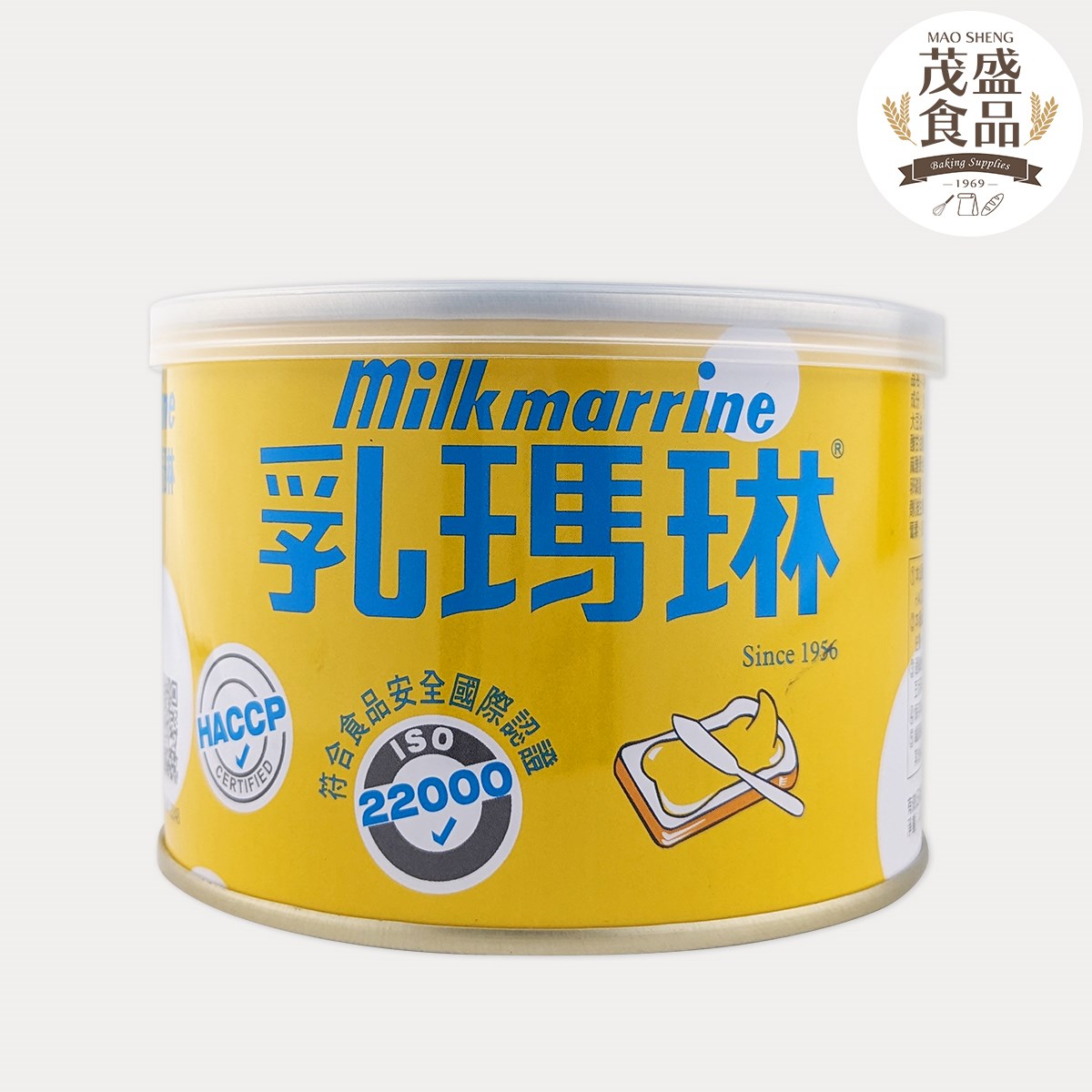 【遠東】乳瑪琳 人造奶油 170g 440g