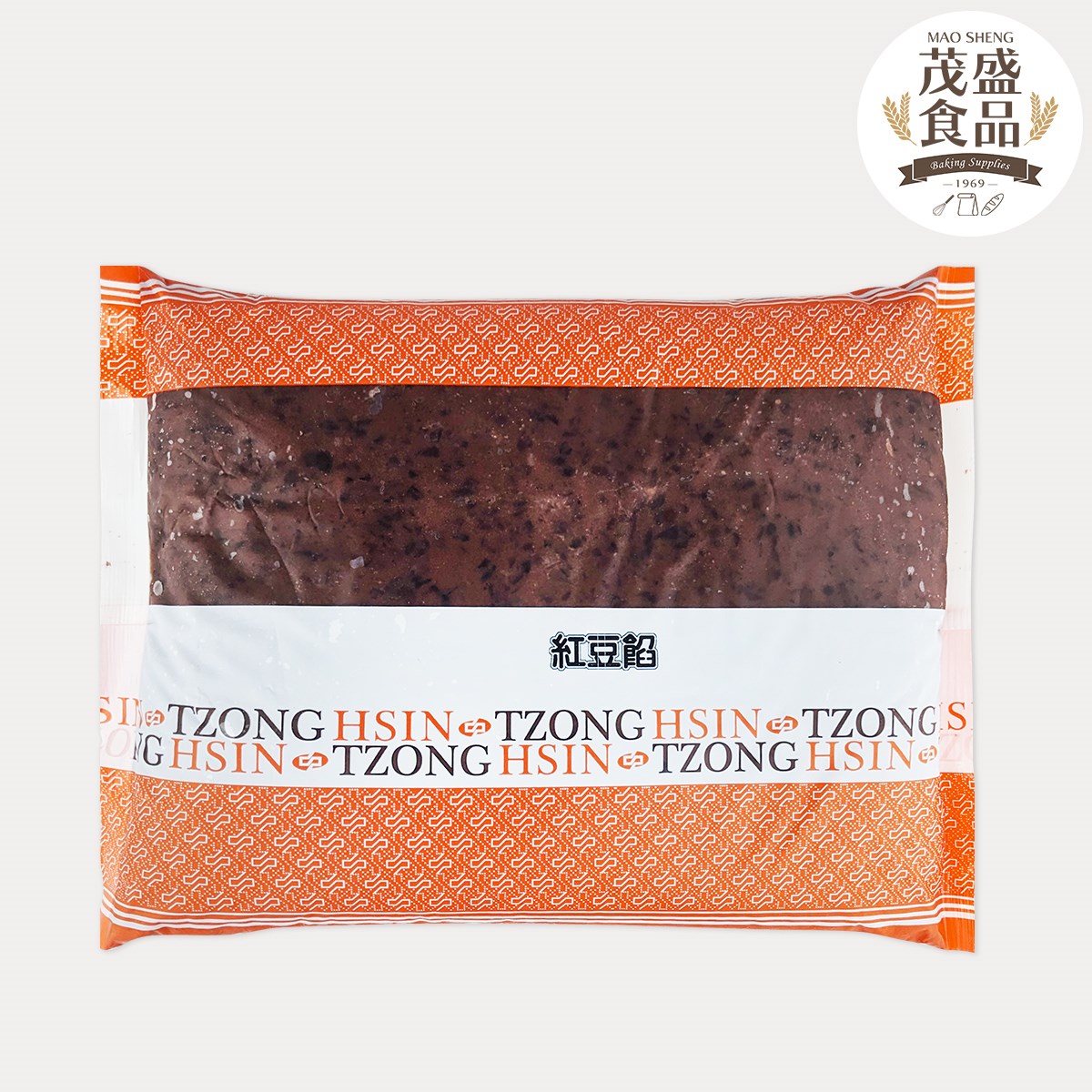 【總信】紅豆粒餡 3kg