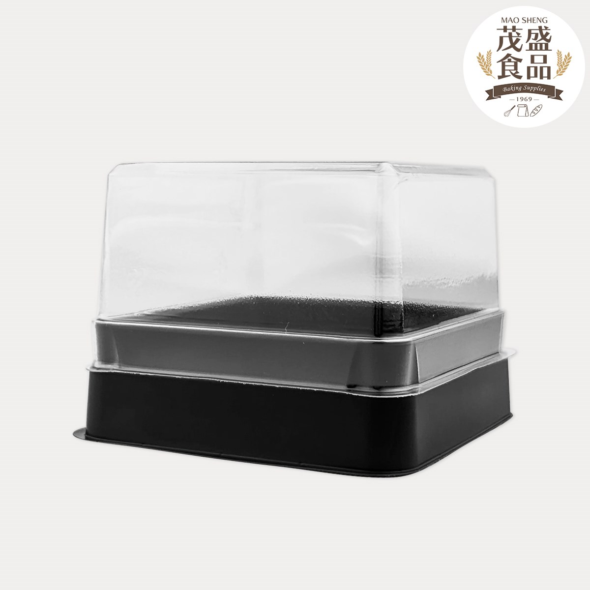 中秋 月餅鳳梨酥用 天地蓋方型塑膠包裝 50入