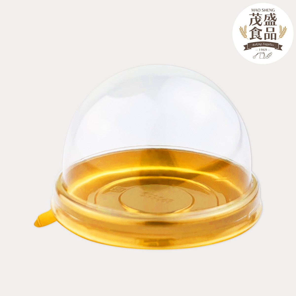 圓形包裝盒 50入 蛋黃酥適用