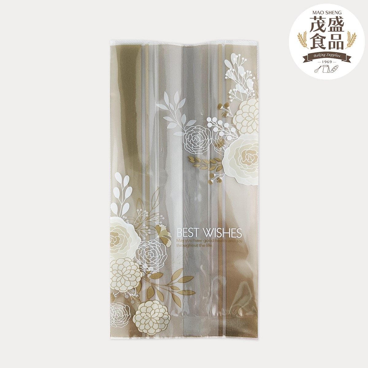 帝王酥包裝袋 18*9cm
