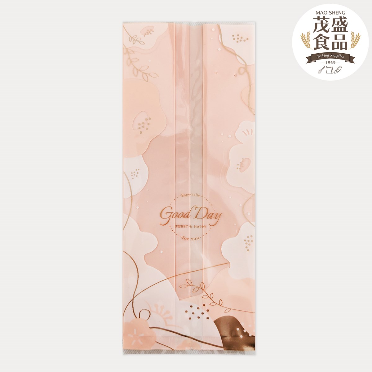 蛋黃酥袋 長型包裝袋 多色 16.5*6.5cm
