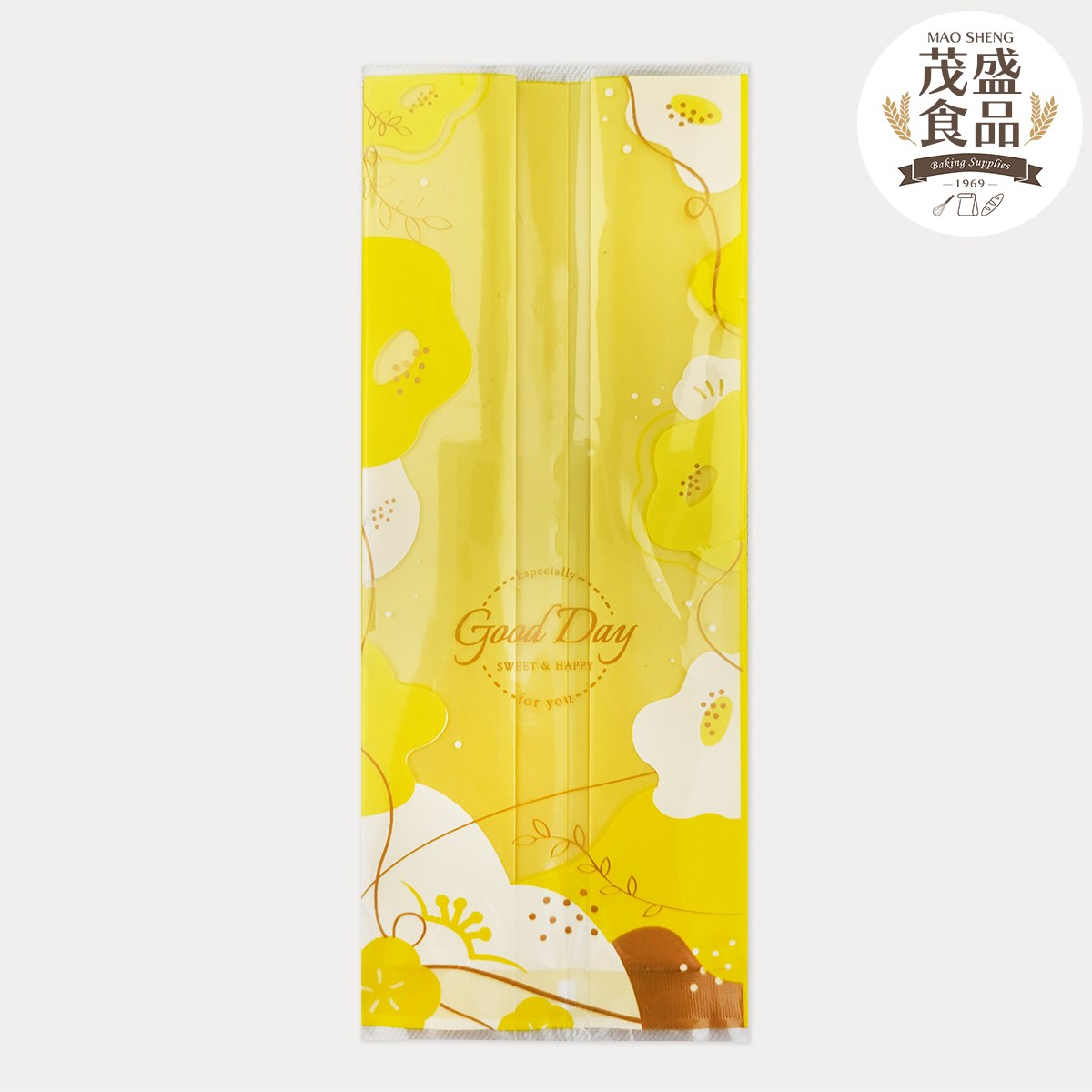 蛋黃酥袋 長型包裝袋 多色 16.5*6.5cm