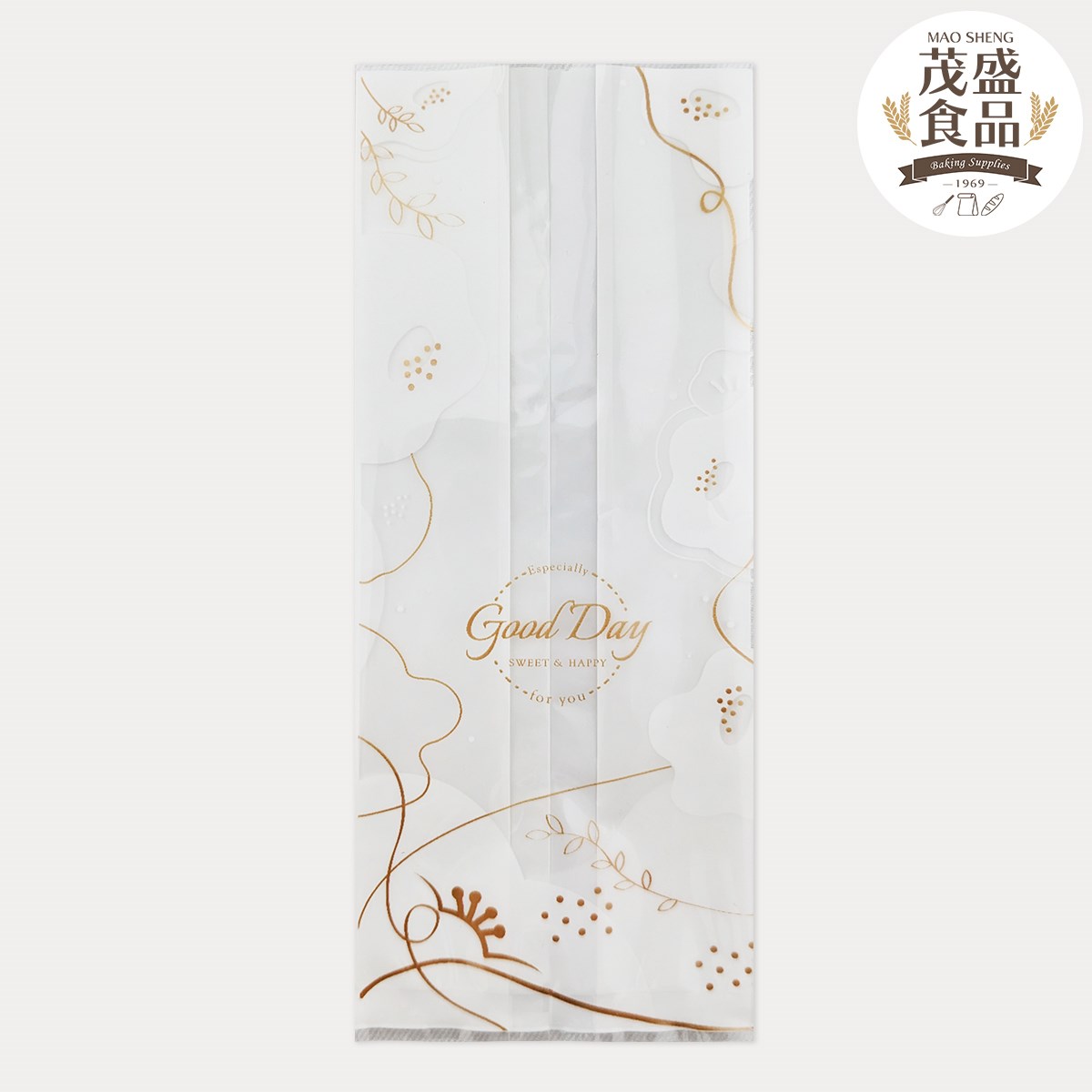 蛋黃酥袋 長型包裝袋 多色 16.5*6.5cm