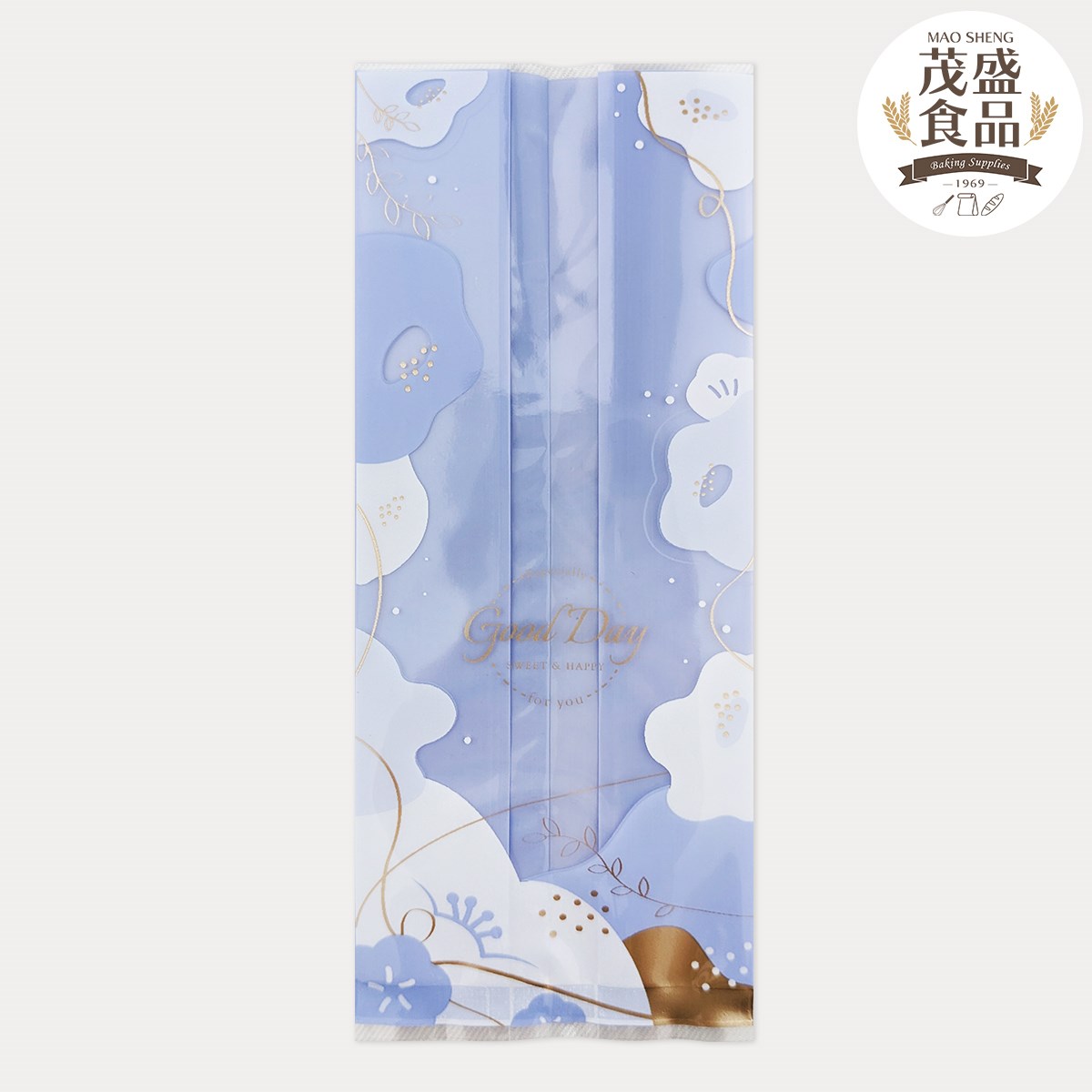 蛋黃酥袋 長型包裝袋 多色 16.5*6.5cm
