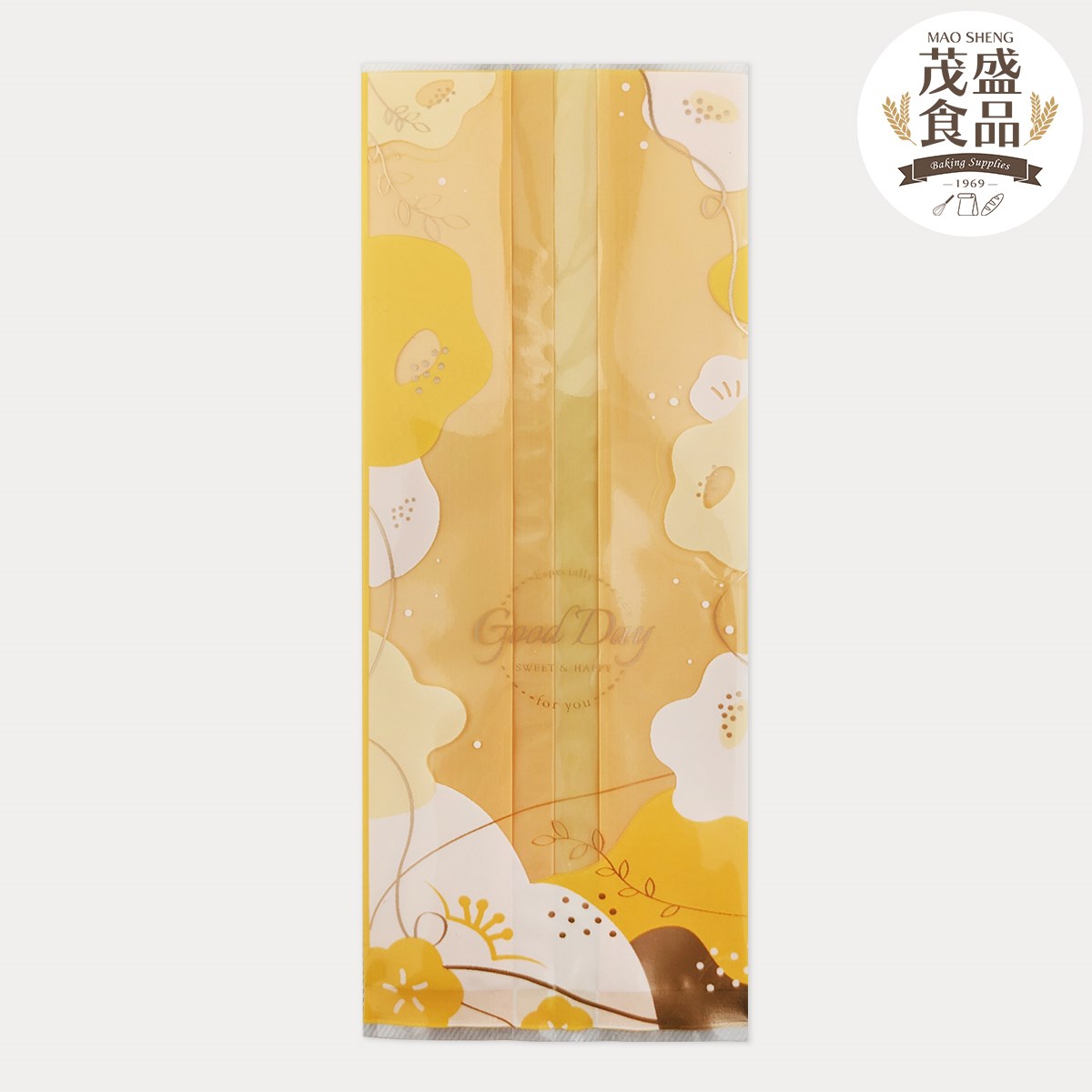 蛋黃酥袋 長型包裝袋 多色 16.5*6.5cm