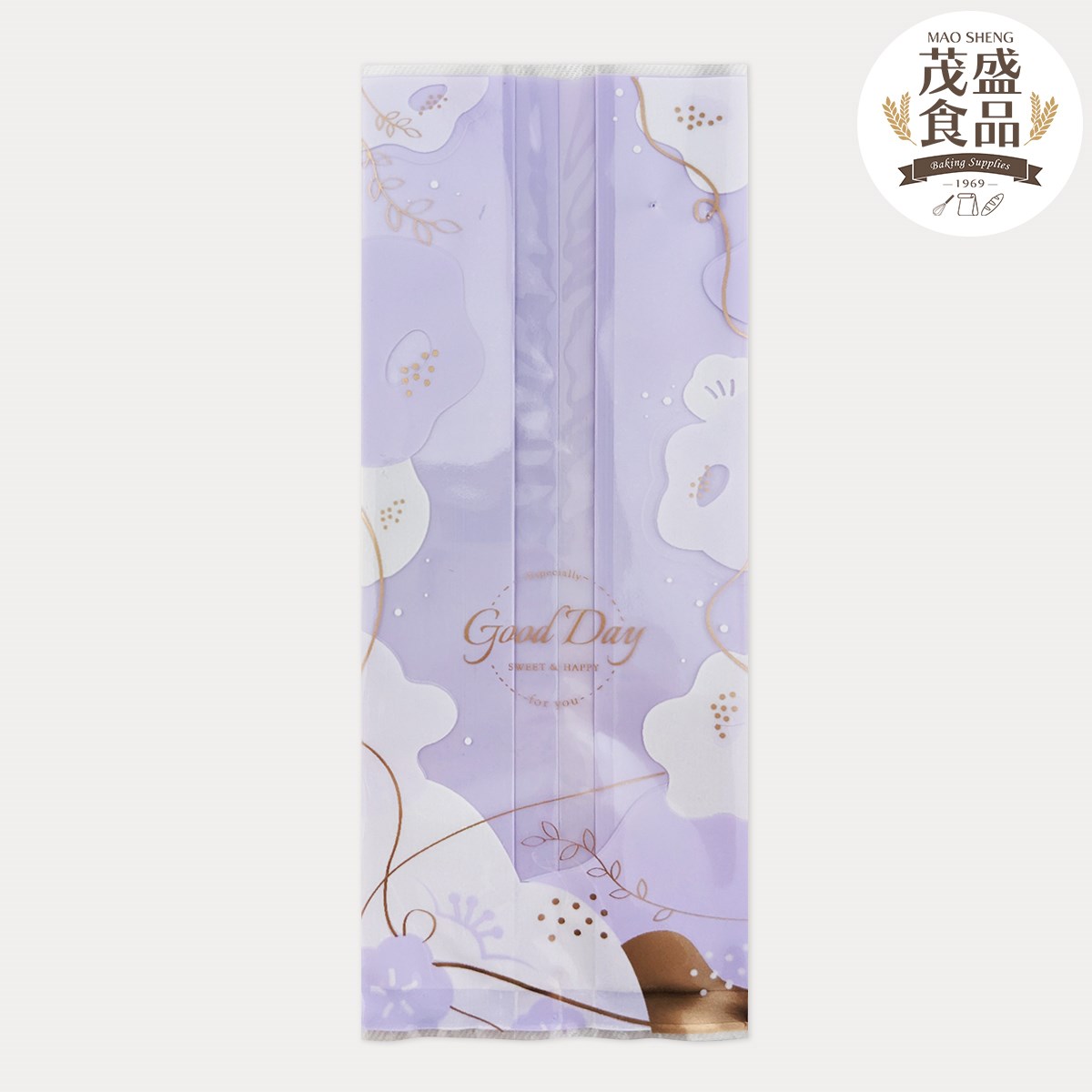 蛋黃酥袋 長型包裝袋 多色 16.5*6.5cm