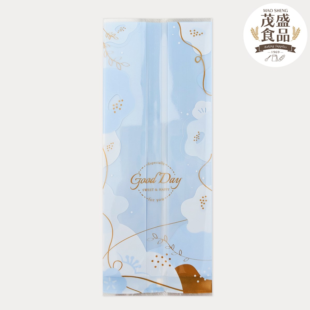 蛋黃酥袋 長型包裝袋 多色 16.5*6.5cm