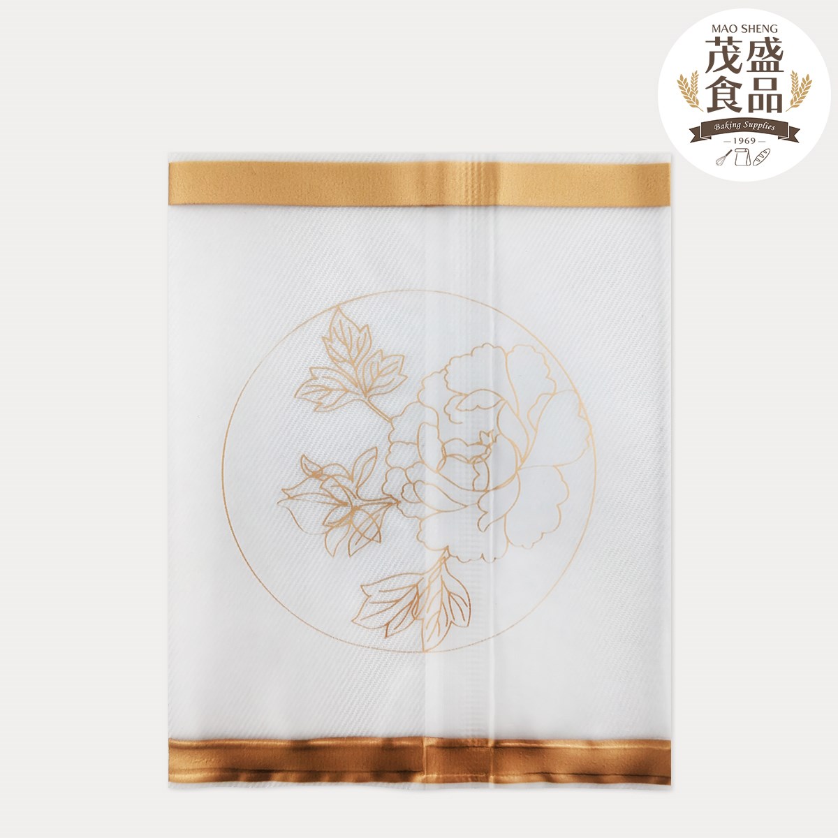  中秋圖樣包裝袋 11.5*9cm