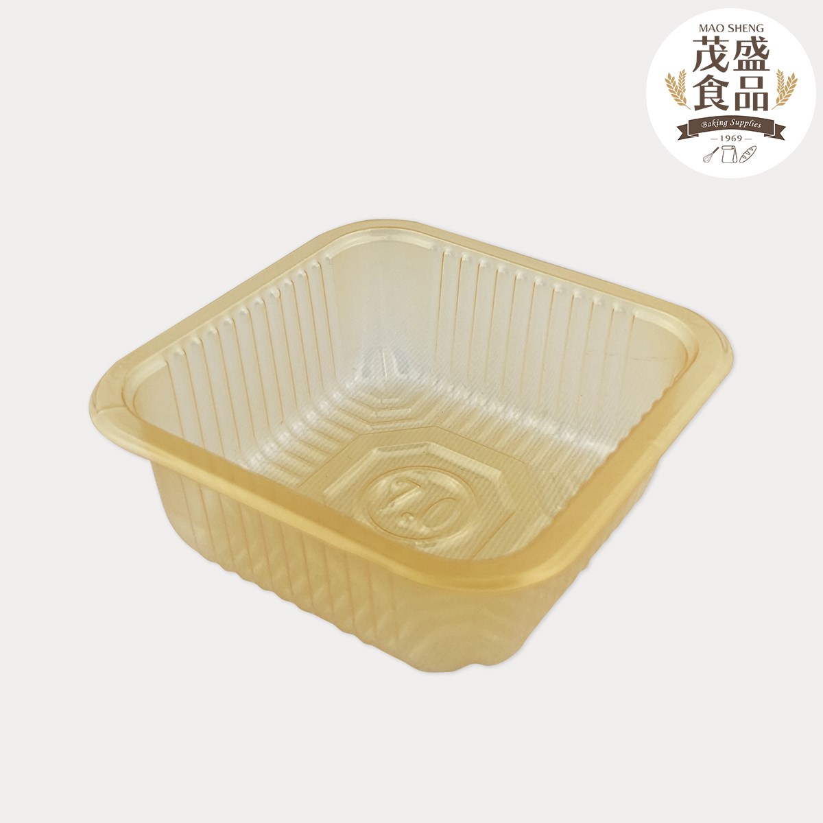 內套 底襯 底托 單入包裝盒 ( 透明 / 金色 )