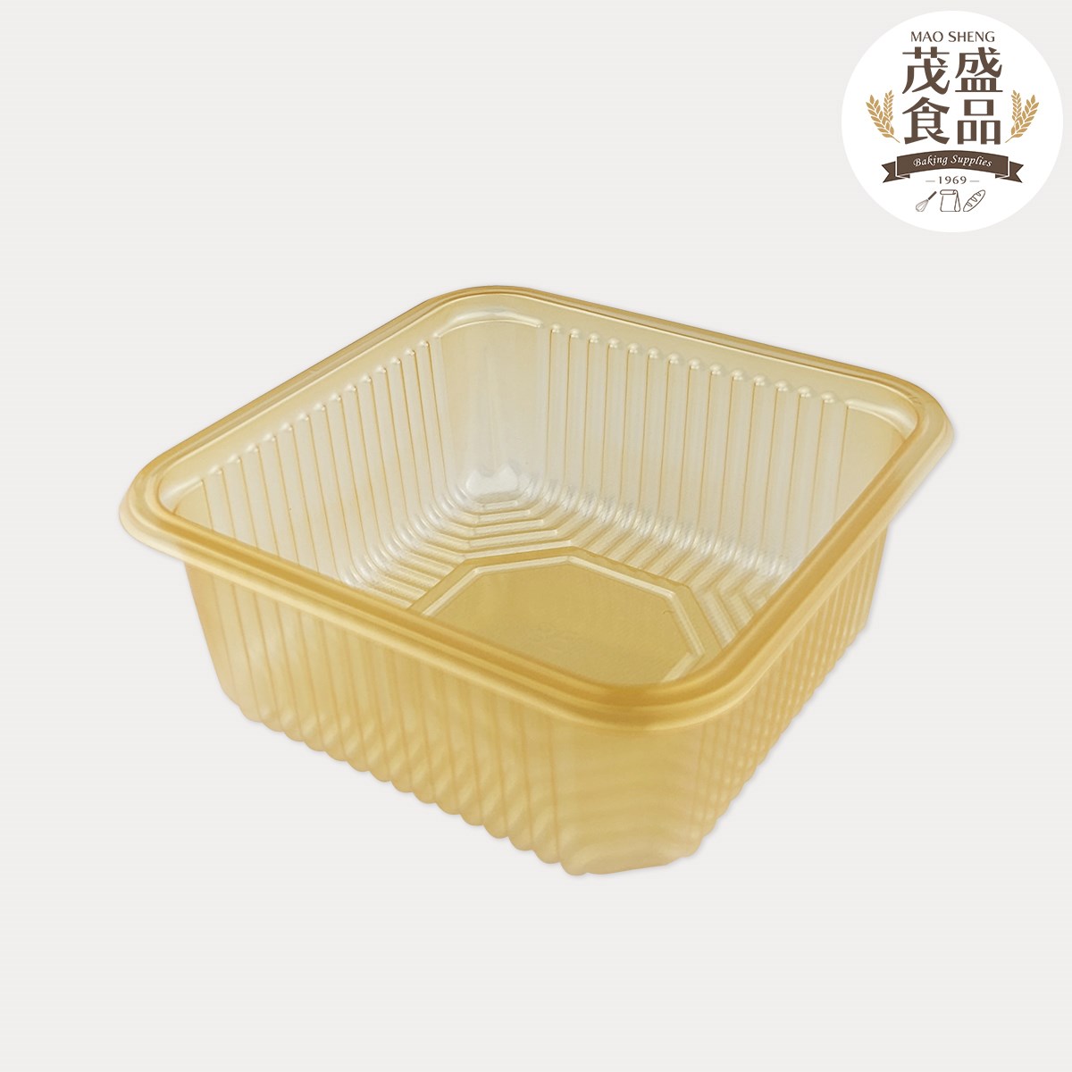 內套 底襯 底托 單入包裝盒 ( 透明 / 金色 )