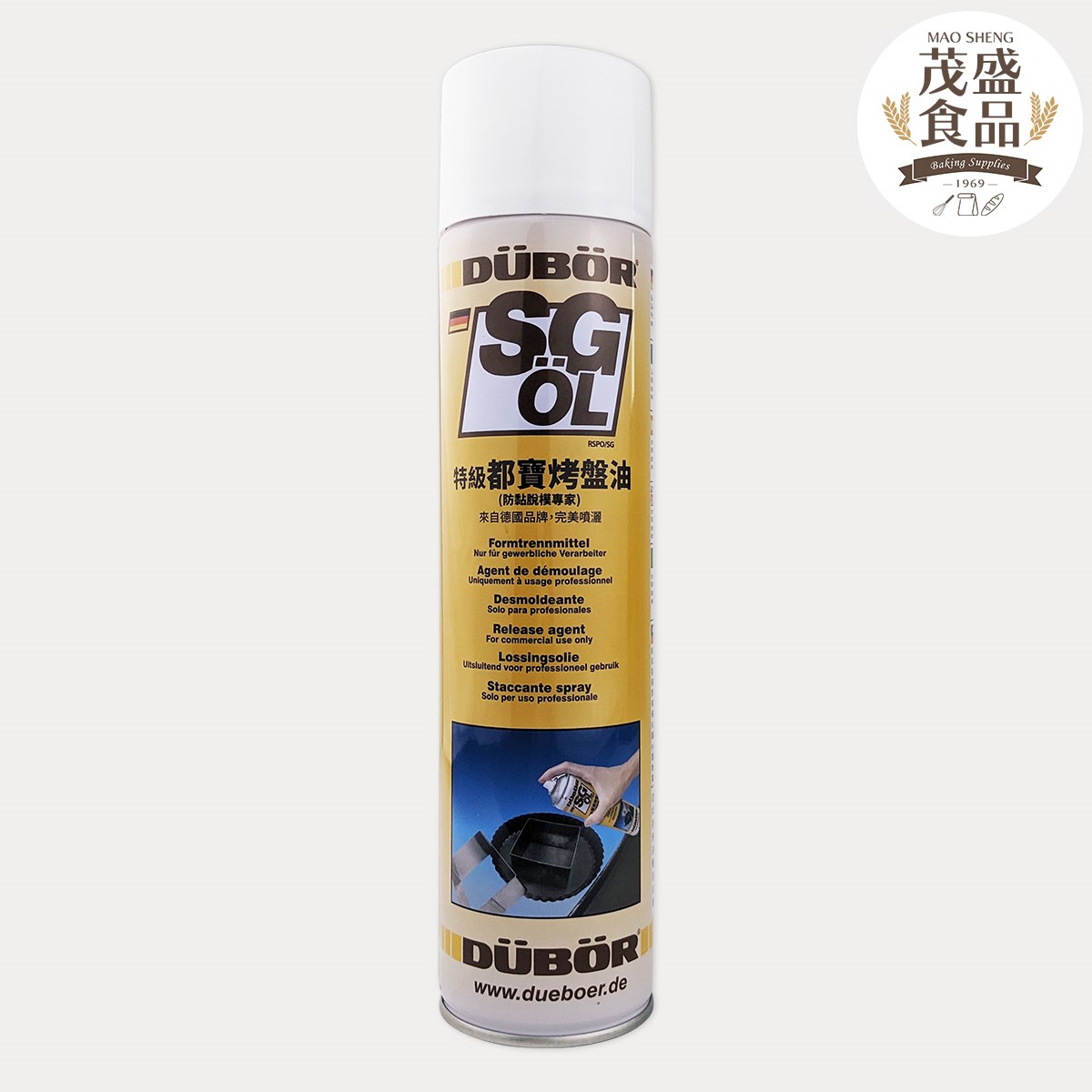 特級都寶烤盤油 600ml