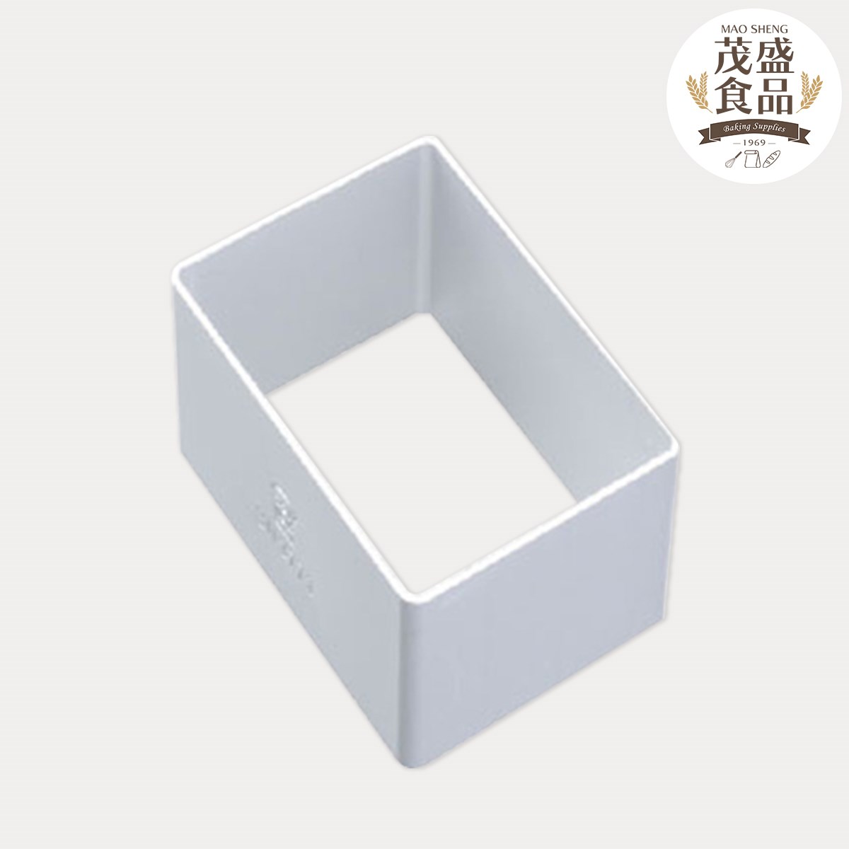 【三能牌】長方圈 (陽極) 鳳梨酥圈 / 餅乾模