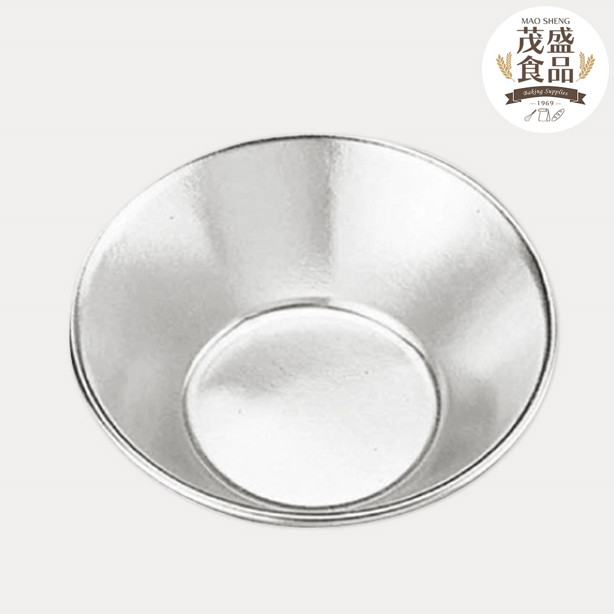 【三能牌】合金蛋塔模 (陽極)