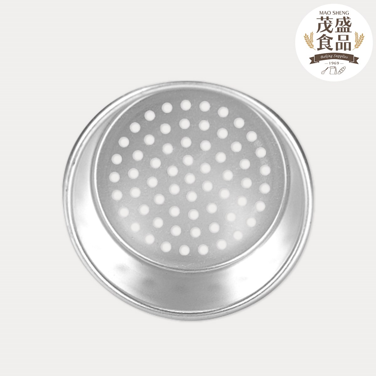 【三能牌】小花蛋糕沖孔模 (陽極)