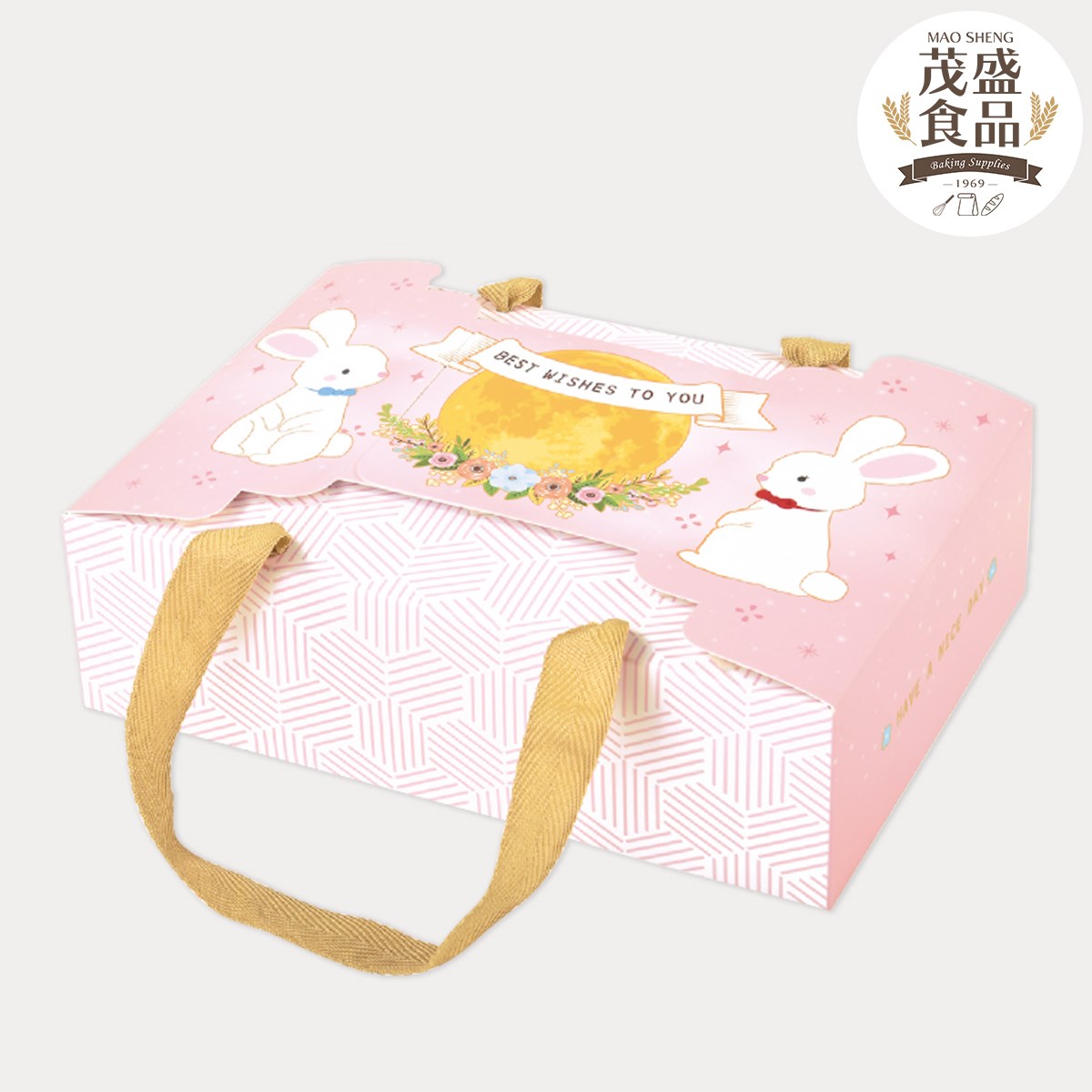 上掀式手提禮盒 瑞拉（6入 / 9入 / 12入）