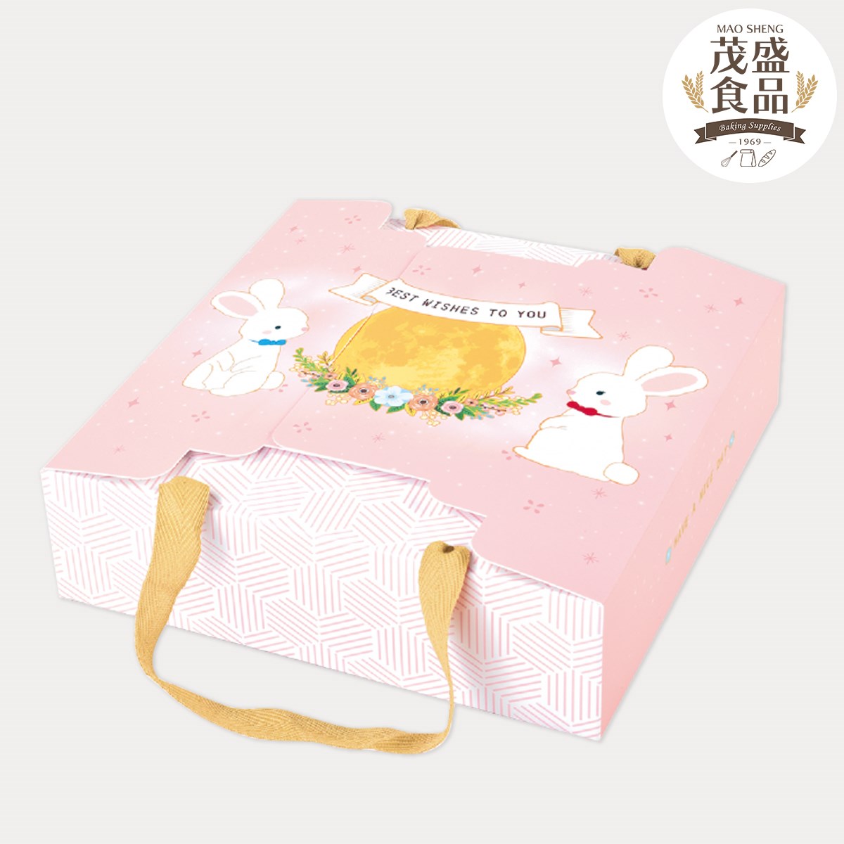 上掀式手提禮盒 瑞拉（6入 / 9入 / 12入）