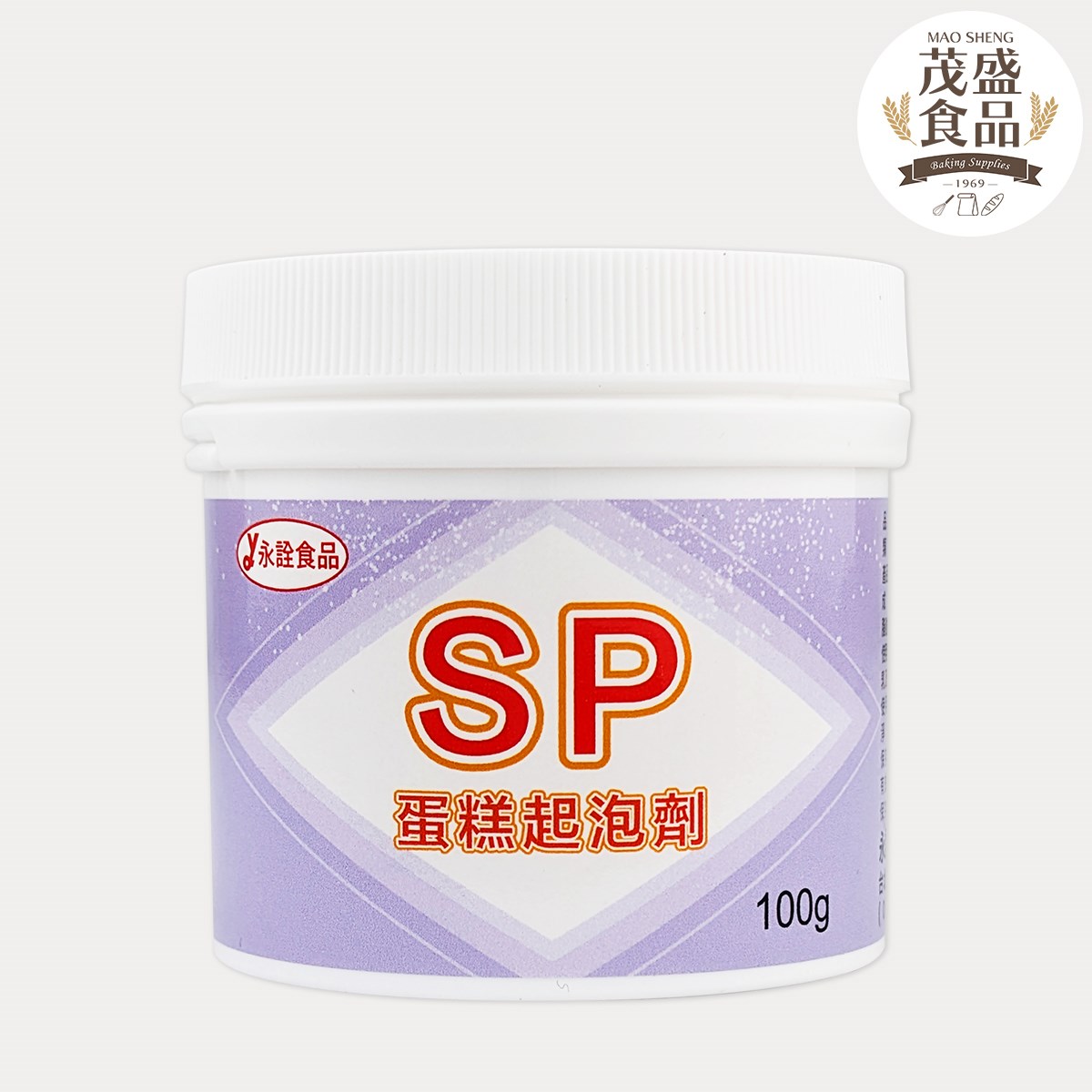 【永詮】SP蛋糕起泡劑 乳化劑 100g 1kg 5kg