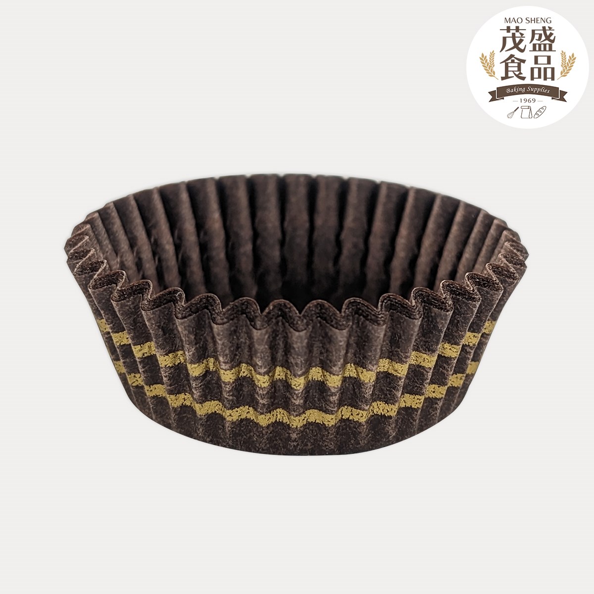 【特圓】巧克力紙 100入 (30*14mm )