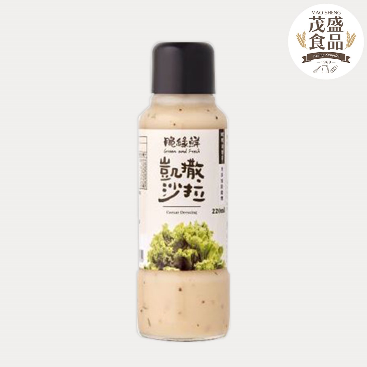 【穀盛】凱撒脆綠鮮 220ml