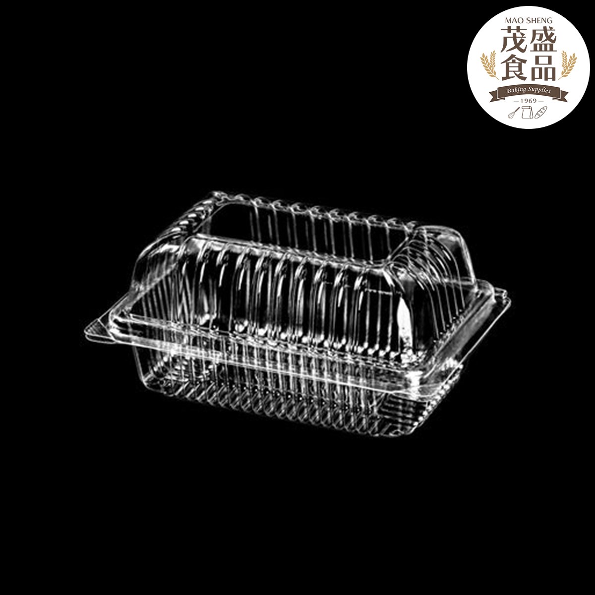 小圓盒 塑膠盒 ( 10入 / 100入 )