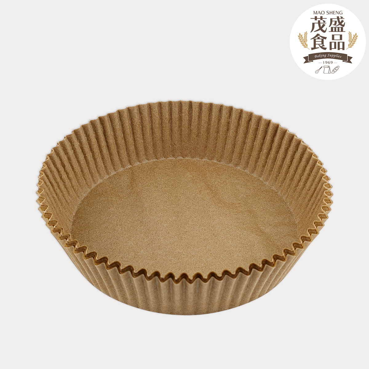 氣炸鍋烘焙紙杯 50入 (16*4.5cm)