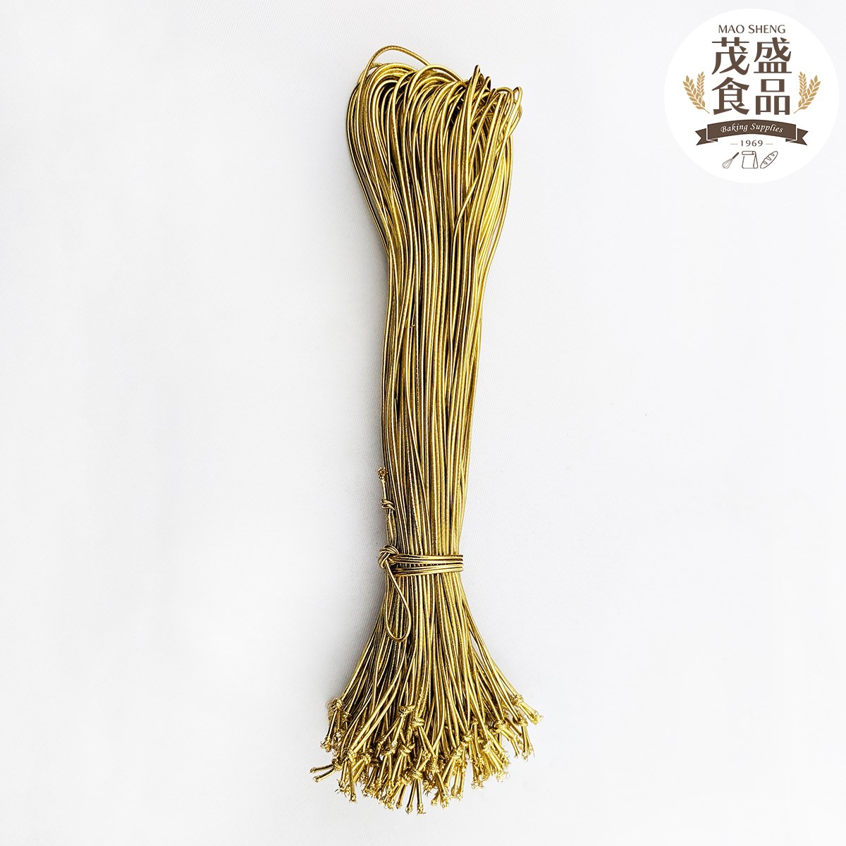 鬆緊繩 打結 60cm