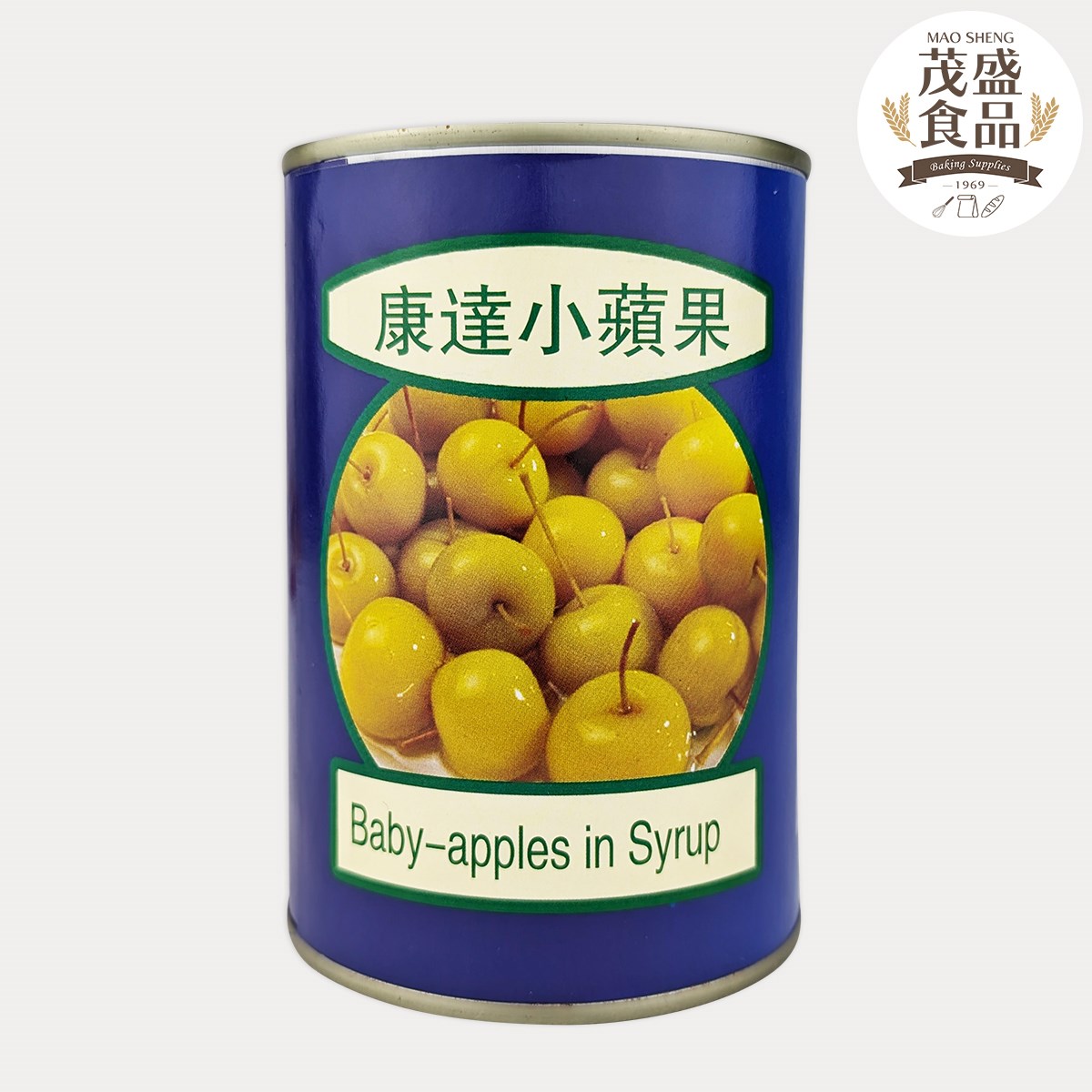 康達小蘋果 425g