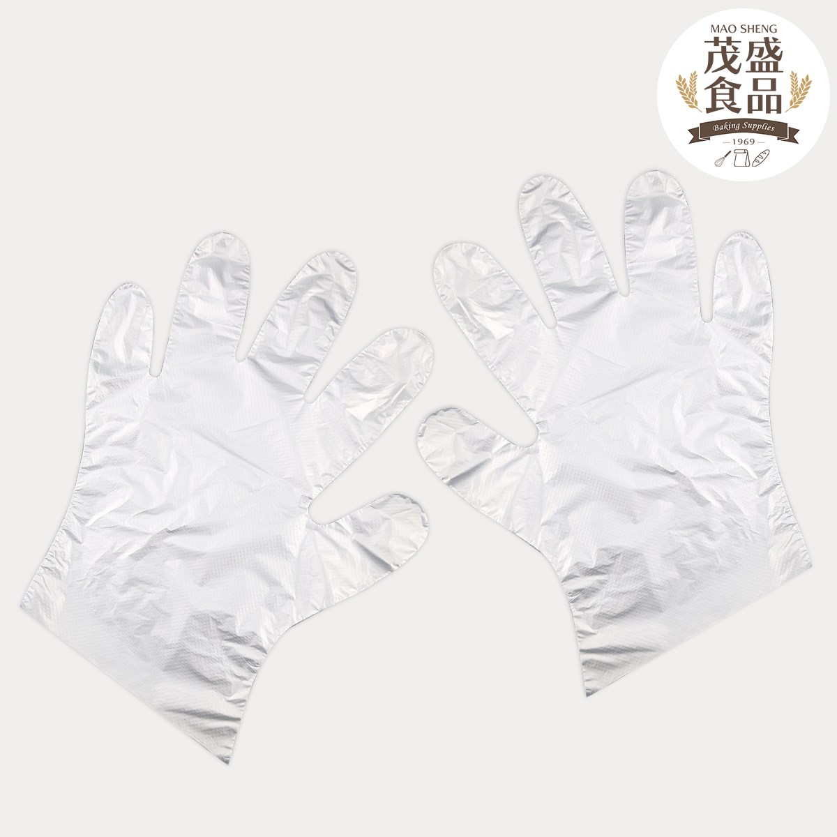 手扒雞手套 清潔手套 100入
