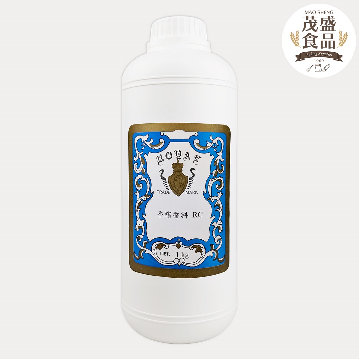 【龍源】香檳香料 RC 1kg
