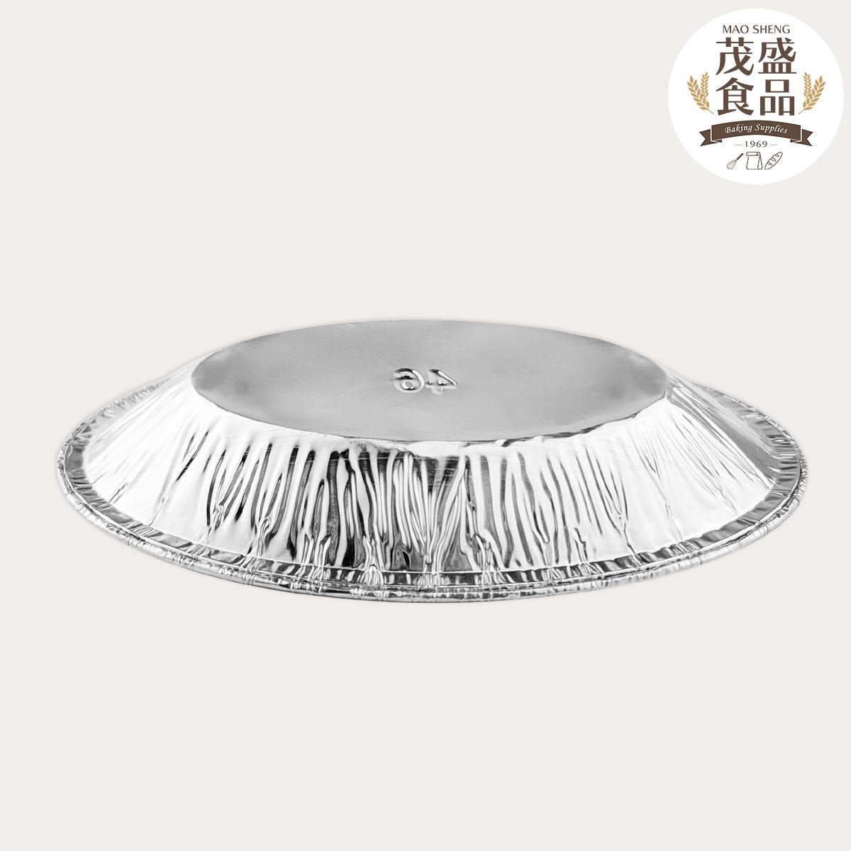 46 橢圓形鋁箔 ( 50入 / 250入 )