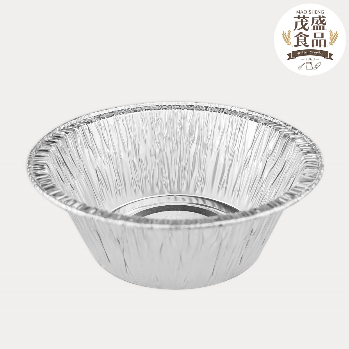 350/44 圓形鋁箔 ( 10入 / 125入 )