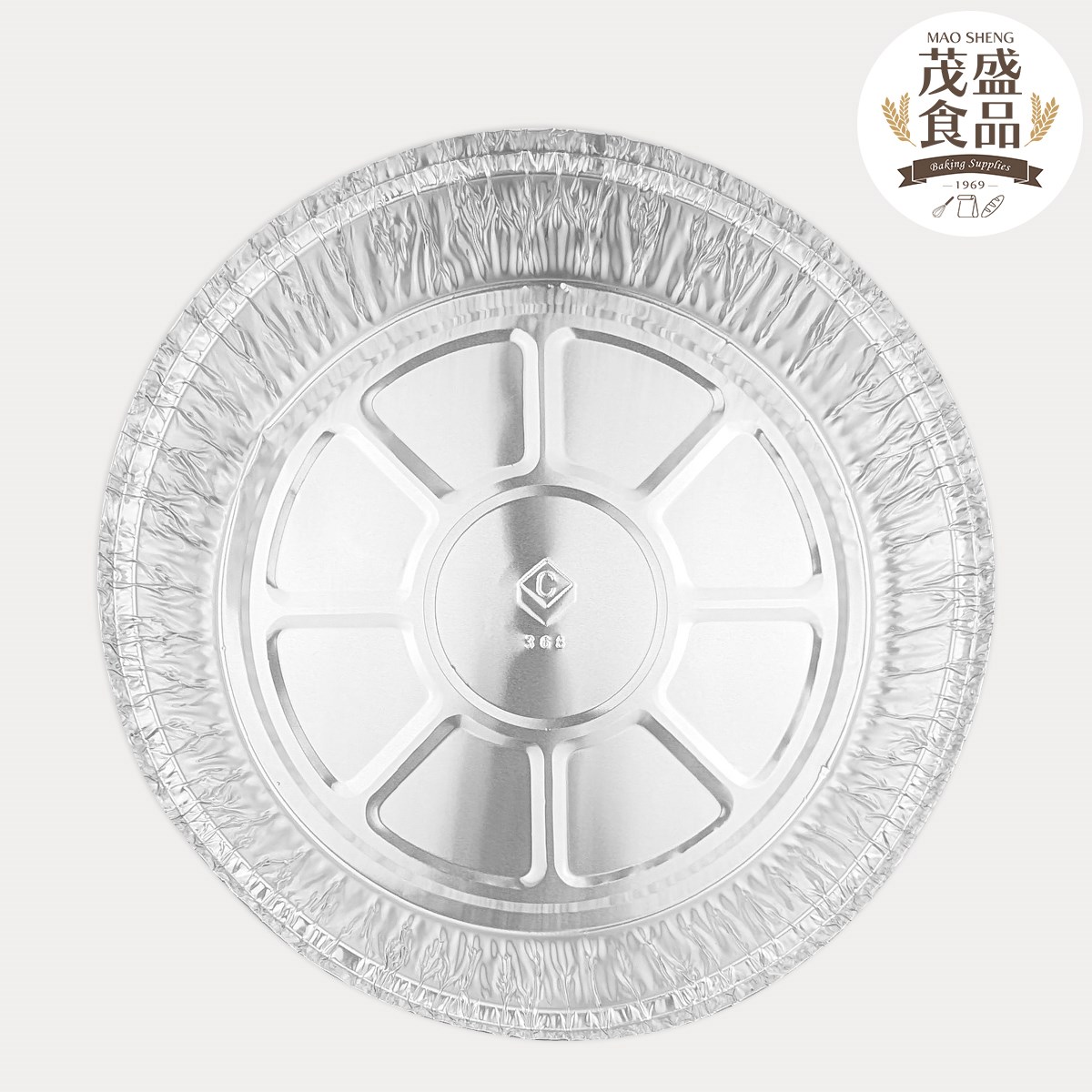 368 圓形鋁箔 ( 5入 / 50入 )